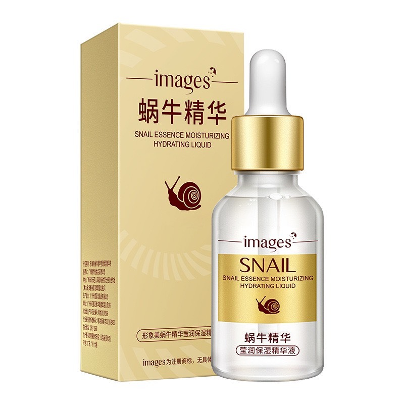 Tinh chất trẻ hóa, Serum dưỡng ẩm dưỡng trắng cho làn da 15ml ZuZu