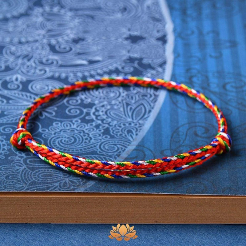 Vòng Tay Tây Tạng đã gia trì