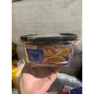 Hộp thuỷ tinh Lock lock 760ml