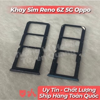 Khay sim reno 6z 5g oppo