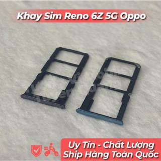 Khay Sim Reno 6Z 5G Oppo