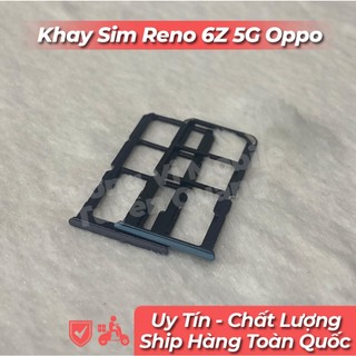 Khay Sim Reno 6Z 5G Oppo