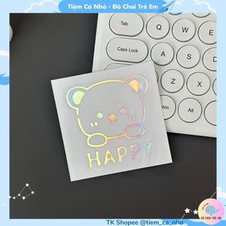 Sticker - hình dán sticker nhiều kiểu mẫu siêu cute - dễ thương
