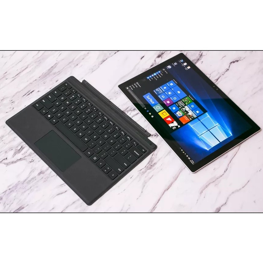 Máy tính bảng Surface Pro 5 Core i7 7660U 8G 256G 12.3-Inch QHD Touch - mới 100% nguyên seal fullbox