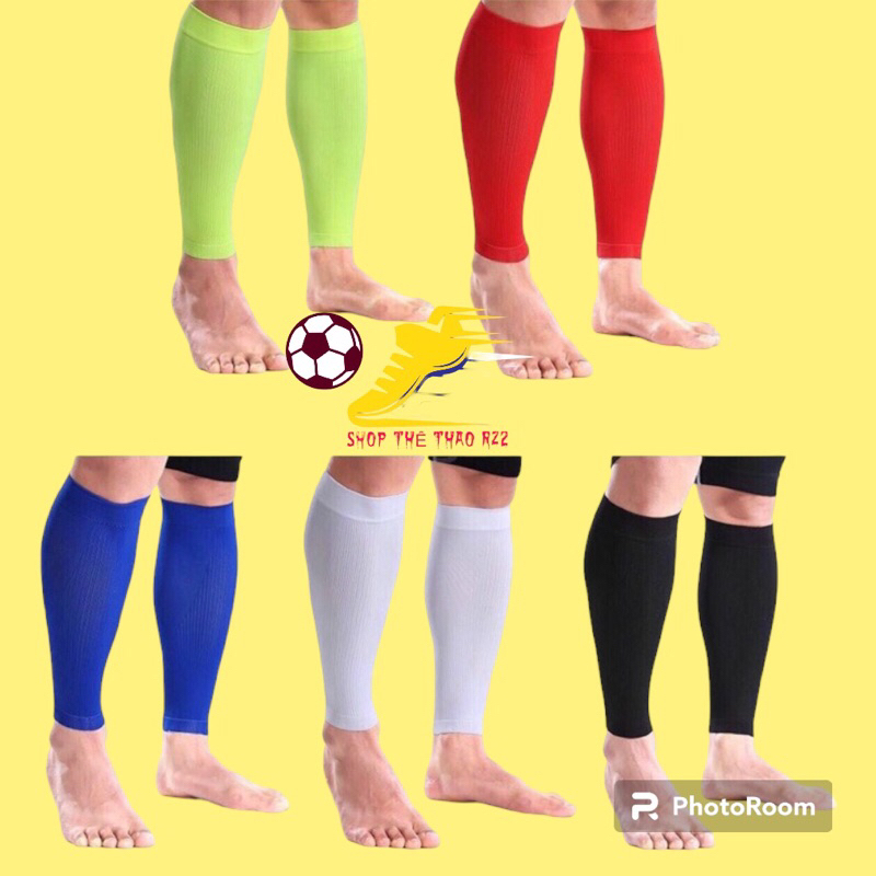 Tất vớ thể thao mang ống đồng ống chân VO12  Tất ống chân thể thao đá bóng đá banh RZ2 Shop.