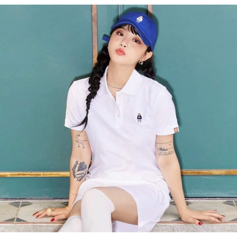 Váy polo WHO.AU chính hãng