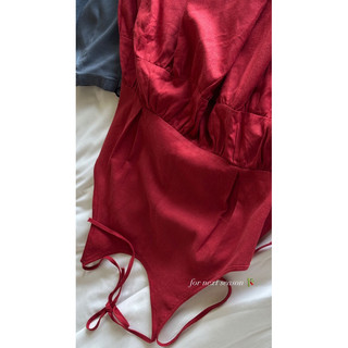 DOB - Áo yếm Linen