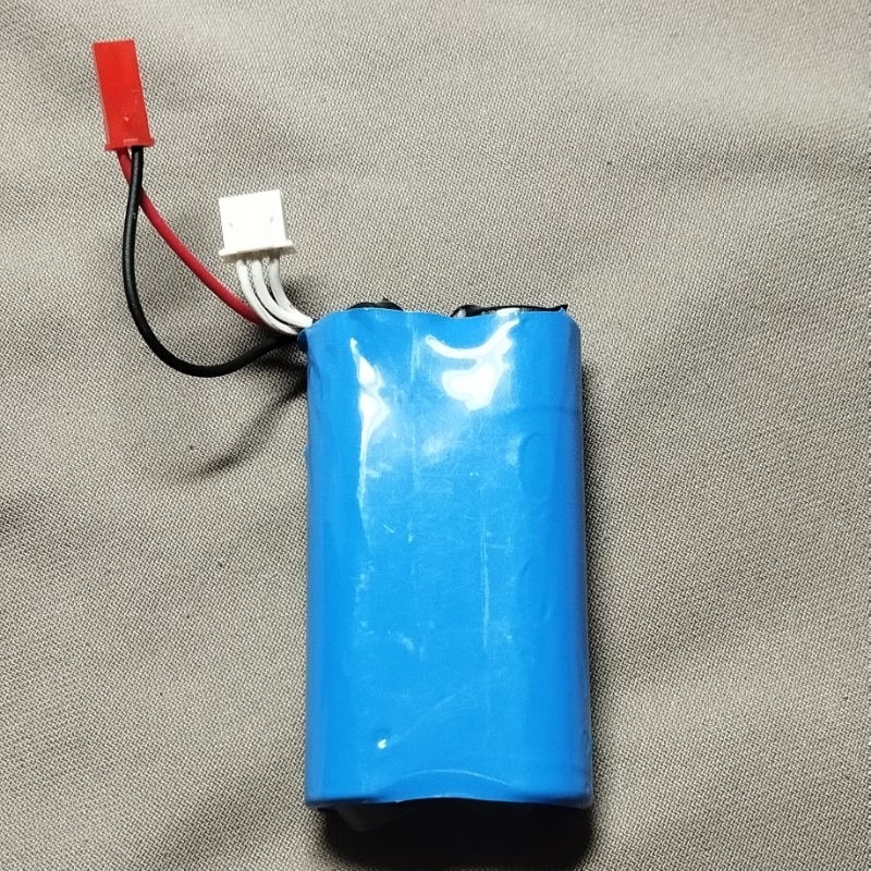 Pin 2s lion 1500mah handmade