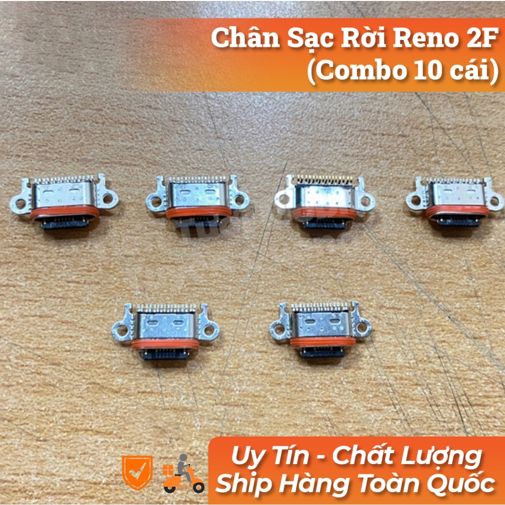 Chân Sạc Rời Reno 2F Oppo