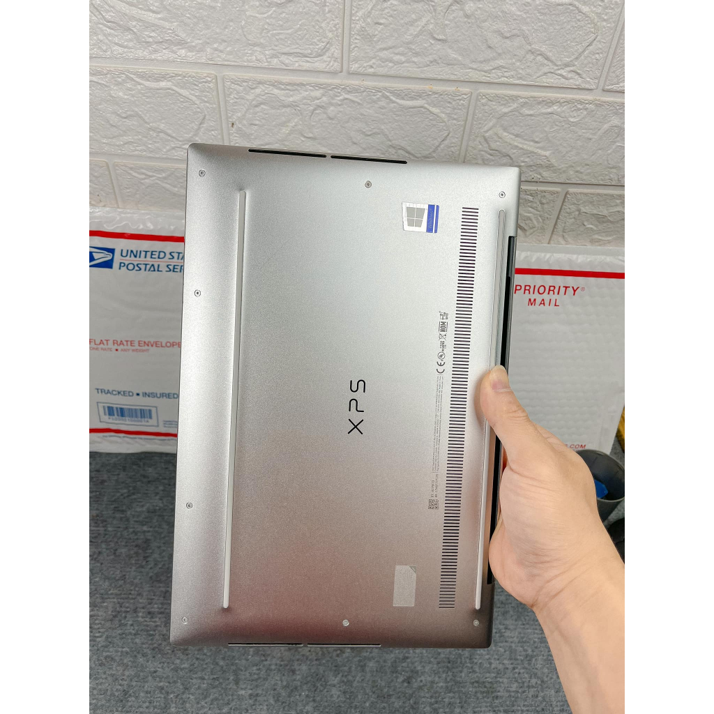 Máy Tính Bảng DELL 9310 2in1 xoay gập 360 độ | Bản 32GB RAM - LAPTOP DOANH NHÂN Mở máy bằng Face ID