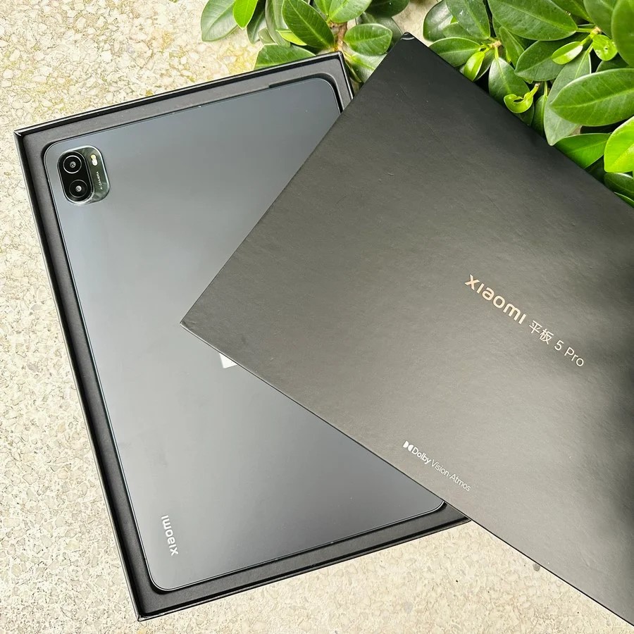 Máy tính bảng Xiaomi.Pad 5.Pro  - Mới Fullbox Nguyên Seal, BH 12T