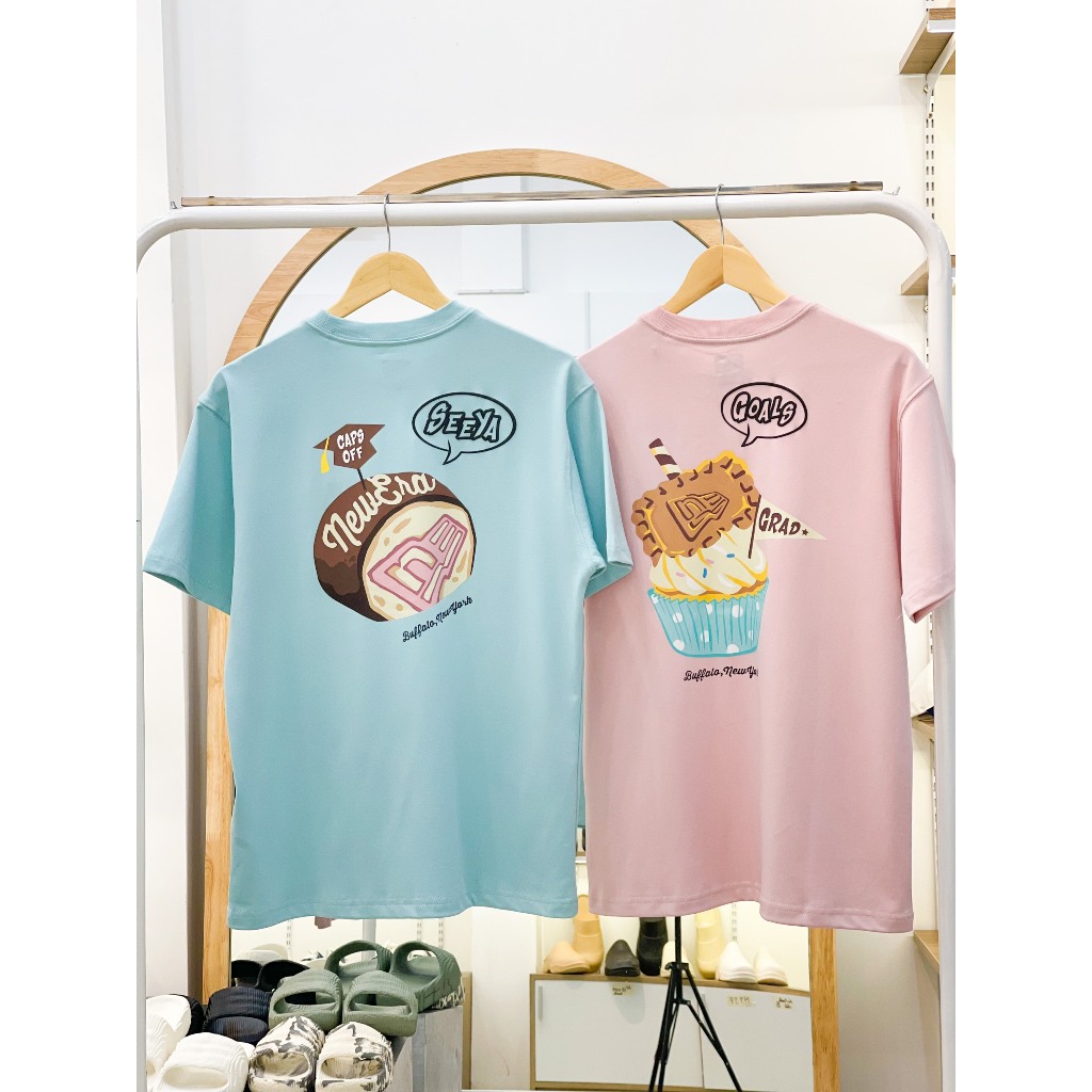 (New 100%) Áo New Era chính hãng giá tốt