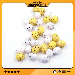 Trứng chim mô phỏng Nemo Decor