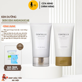 KEM DƯỠNG ẨM, PHỤC HỒI DA SKIN1004 MADAGASCAR CENTELLA CREAM 75ml