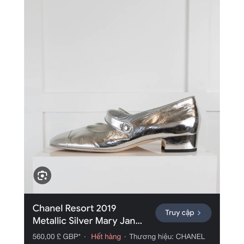 Giày nữ C.NEL Mary Janes