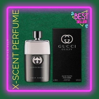 Nước Hoa Nam Gucci Guilty Pour Homme