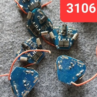 Mạch khoan pin mini 2s giá rẻ hàng cũ tháo máy