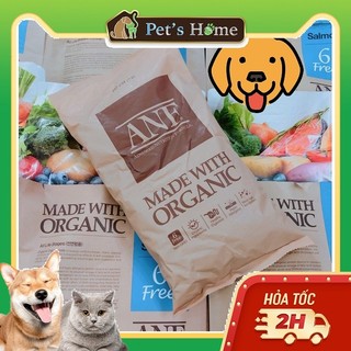 Hạt ANF 6 Free Dog cho chó vị cá hồi gói 400g