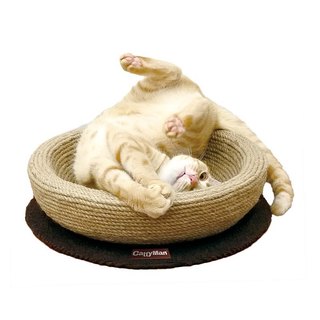 Nôi dây thừng mèo cào Cattyman