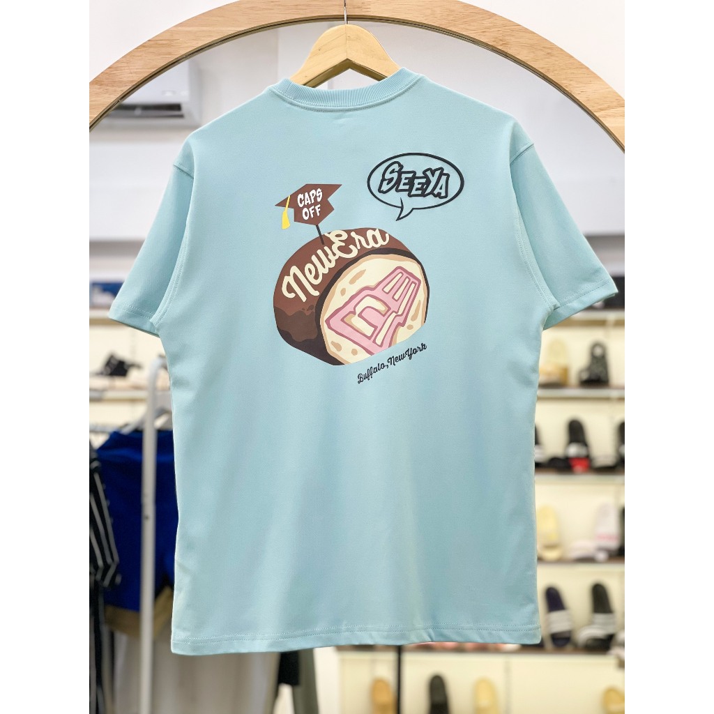 Tee New Era chính hãng giá tốt