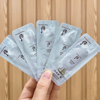 Gói [Sample] Tẩy Tế Bào Chết Whoo Brightening Peeling Gel