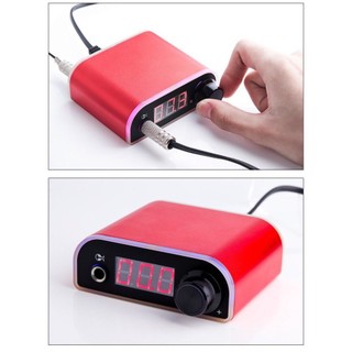 Nguồn led sử dụng cho máy phun xăm