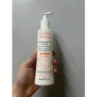 Sữa rửa mặt tẩy trang avene 200ml