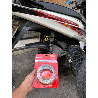 Bố thắng sau chính hãng Honda dùng cho xe tay ga Air Blade / Vision / Vario / Click / SHmode / SH