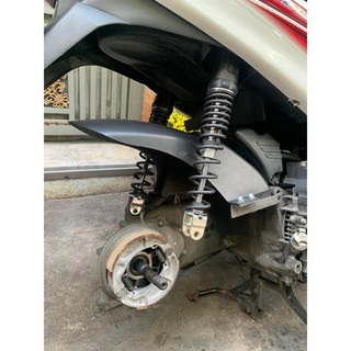 Bố thắng sau chính hãng Honda dùng cho xe tay ga Air Blade / Vision / Vario / Click / SHmode / SH