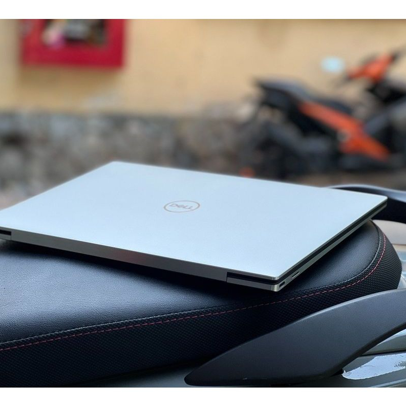 Máy tính  DELL XPS 9310 i7/16/512/FHD + vỏ nhôm siêu đẹp - bảo hành 12 tháng