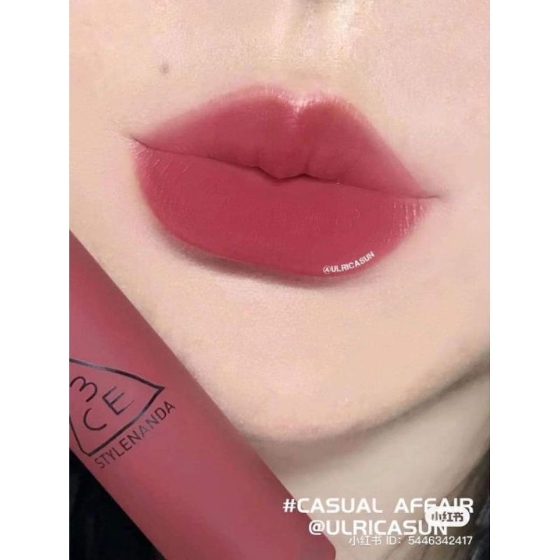 𝐒𝐨𝐧 𝟑𝐂𝐄 Mini 𝐂𝐚𝐬𝐮𝐚𝐥 𝐀𝐟𝐟𝐚𝐢𝐫 - HỒNG KHÔ