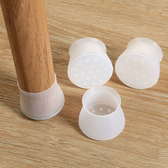 Vỏ bọc chân bàn ghế bằng silicon dày hàng loại 1 - lygiadung