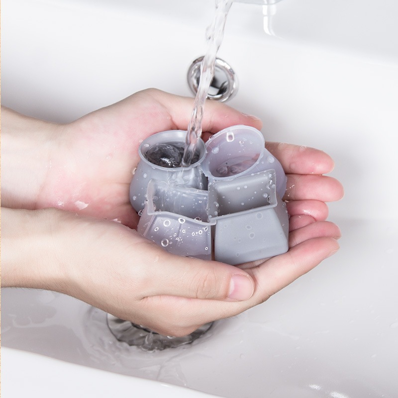 Vỏ bọc chân bàn ghế bằng silicon dày hàng loại 1 - lygiadung