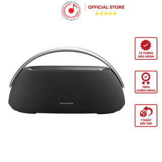 Loa bluetooth harman kardon go + play 3 - chính hãng pgi