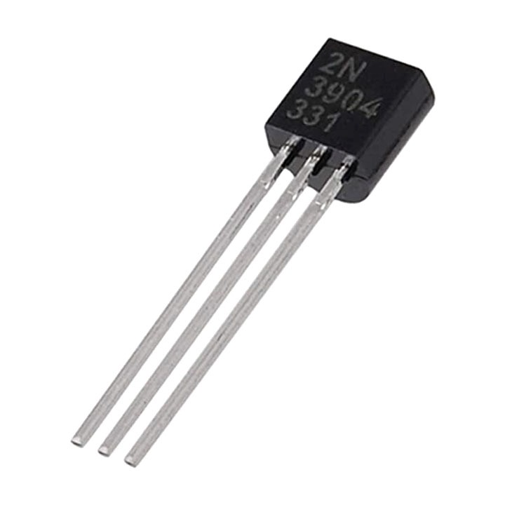 Combo 10 Transistor 2N3904 TO-92 40V 0.2A NPN
