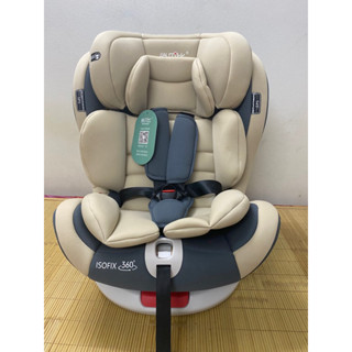Ghế ô tô 4 tư thế, có Isofix cho bé yêu