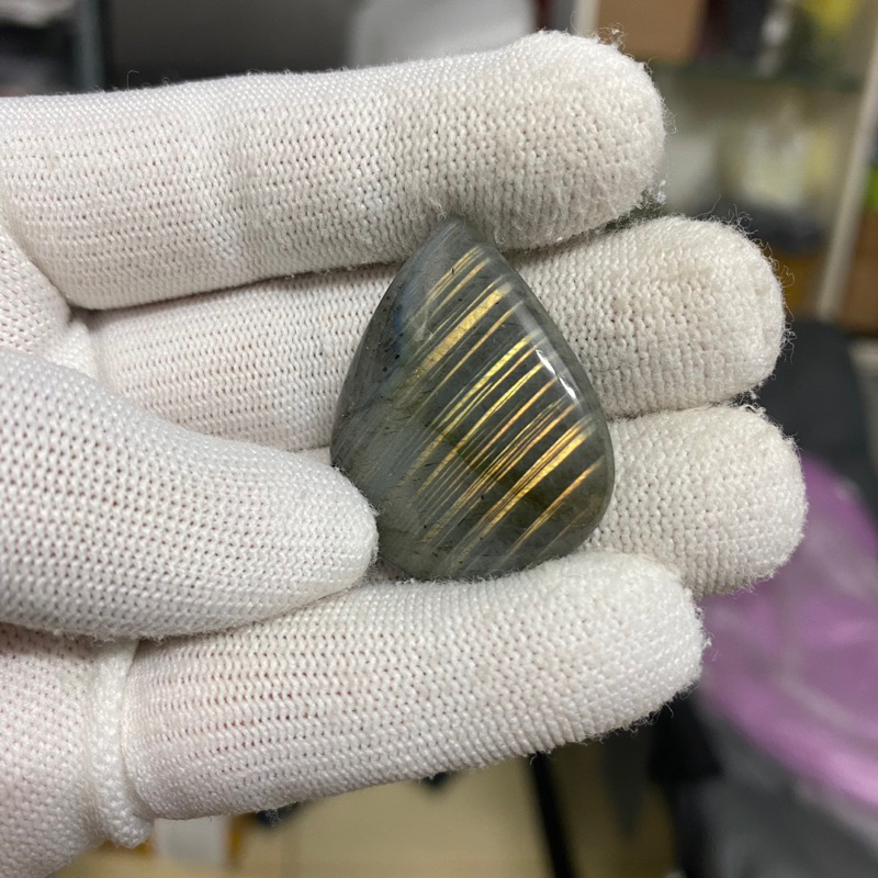 Đá Labradorite-Hắc Nguyệt Quang  thanh tẩy, làm mặt dây, sưu tầm...!!!