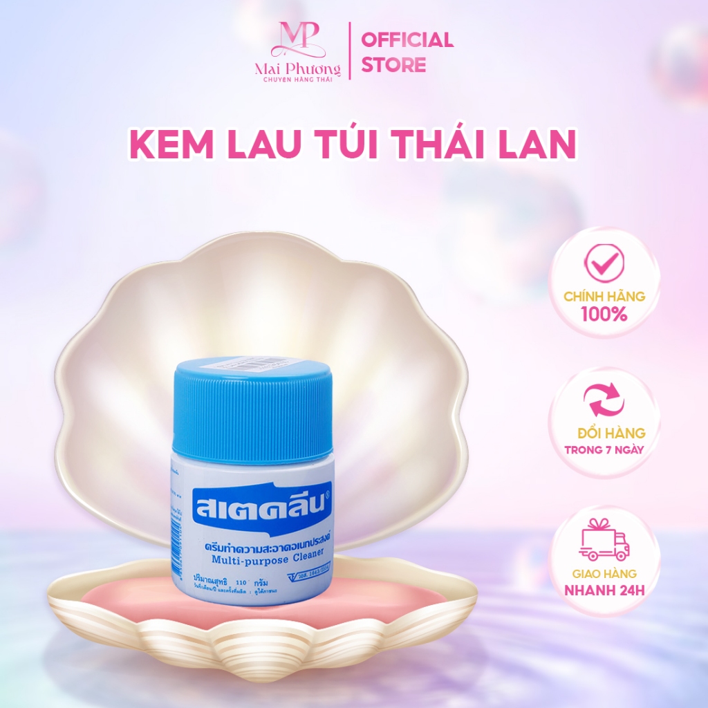 Kem lau túi Thái Lan Multi Purpose Cleaner