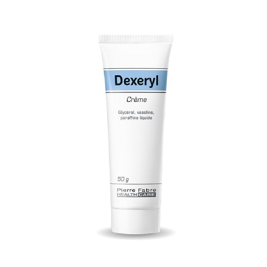 Dexeryl - Kem dưỡng da Dexeryl Pháp - Trắng - 50g - KDD05800102