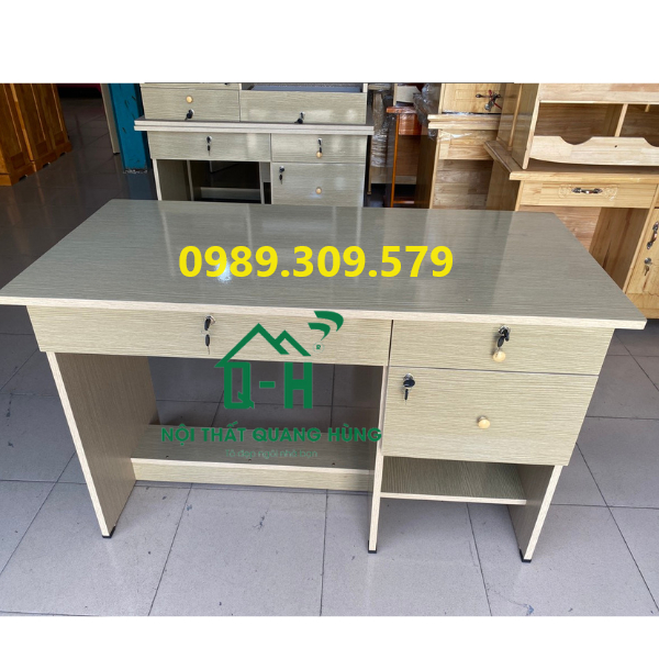 BÀN LÀM VIỆC OKAL LIỀN KỆ GIÁ RẺ TẠI XƯỞNG GIAO NHANH HCM
