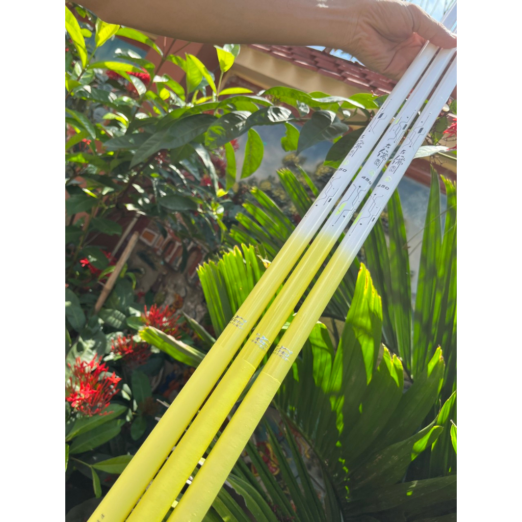 Cần câu đài Nguyệt Cầm  5h 28i