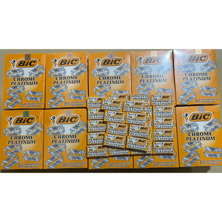 Hộp 100 lưỡi lam bic tốbao bén