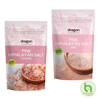 Muối hồng Dragon Superfoods 500g Himalayan pink salt