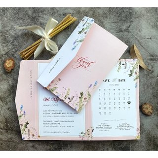 Thiệp cưới giá rẻ
