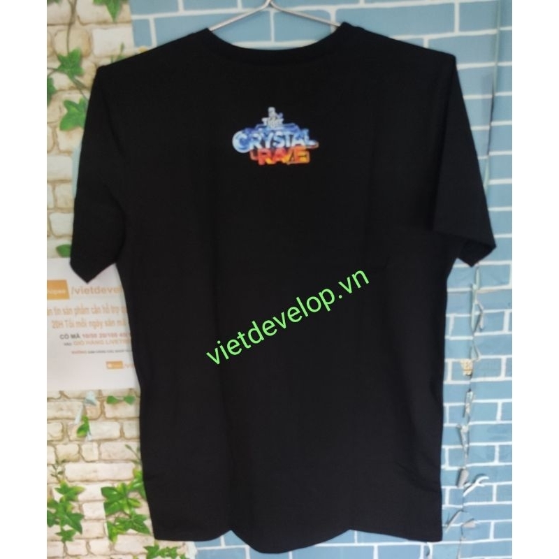 Áo thun siêu mềm mại Tiger hot trendy