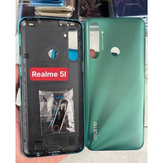 Vỏ realme 5i / c11 2020 / c20 / c21 / c11 2021 zin full bộ