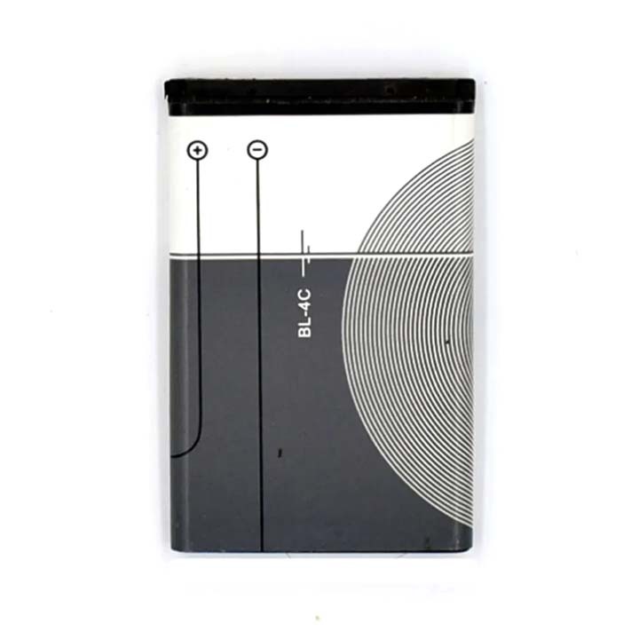 Pin Điện Thoại Nokia BL-5C và BL-4C 3.7V Dành Cho Điện Thoại, Máy Chơi Điện Tử