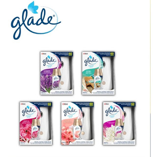 Bộ máy & lõi xịt thơm phòng tự động Glade Thái Lan