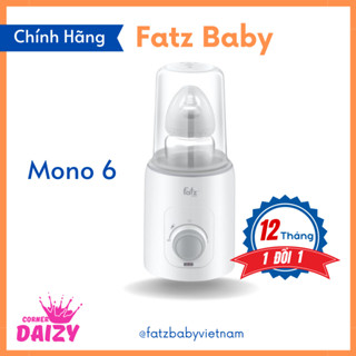 Máy Hâm Sữa Fatz Mono 6 Chính Hãng Hàn Quốc, Máy Hâm Sữa Tiệt Trùng Fatz