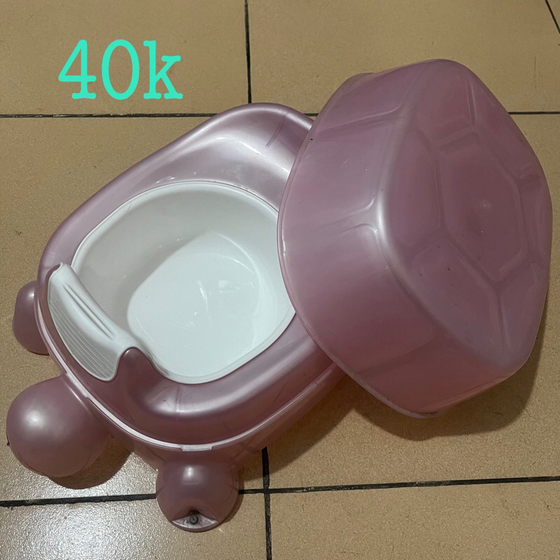 Bô nhựa vệ sinh bô ngồi cho trẻ em
